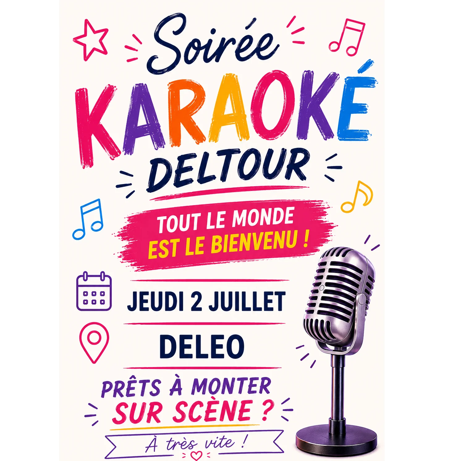 cagnotte soirée
