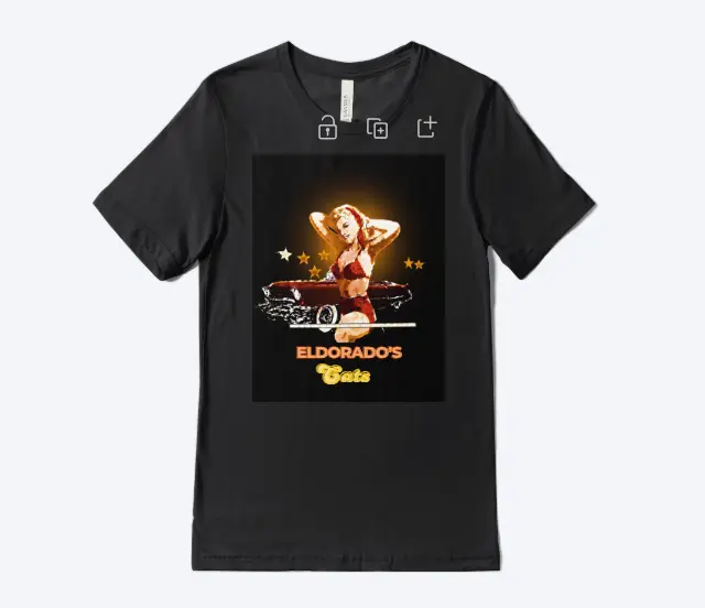 T shirt à notre logo
