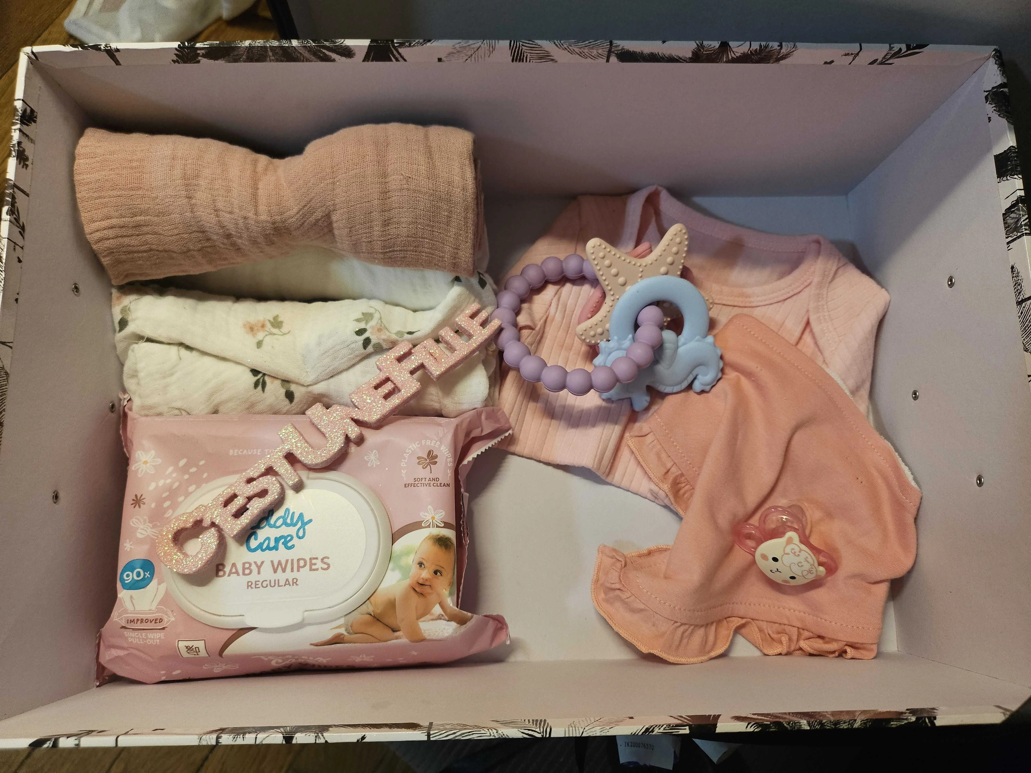 cagnotte naissance