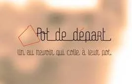 cagnotte pot de départ