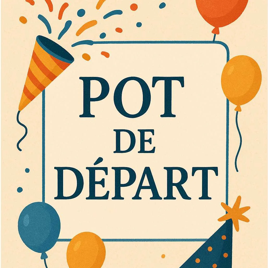 cagnotte pot de départ