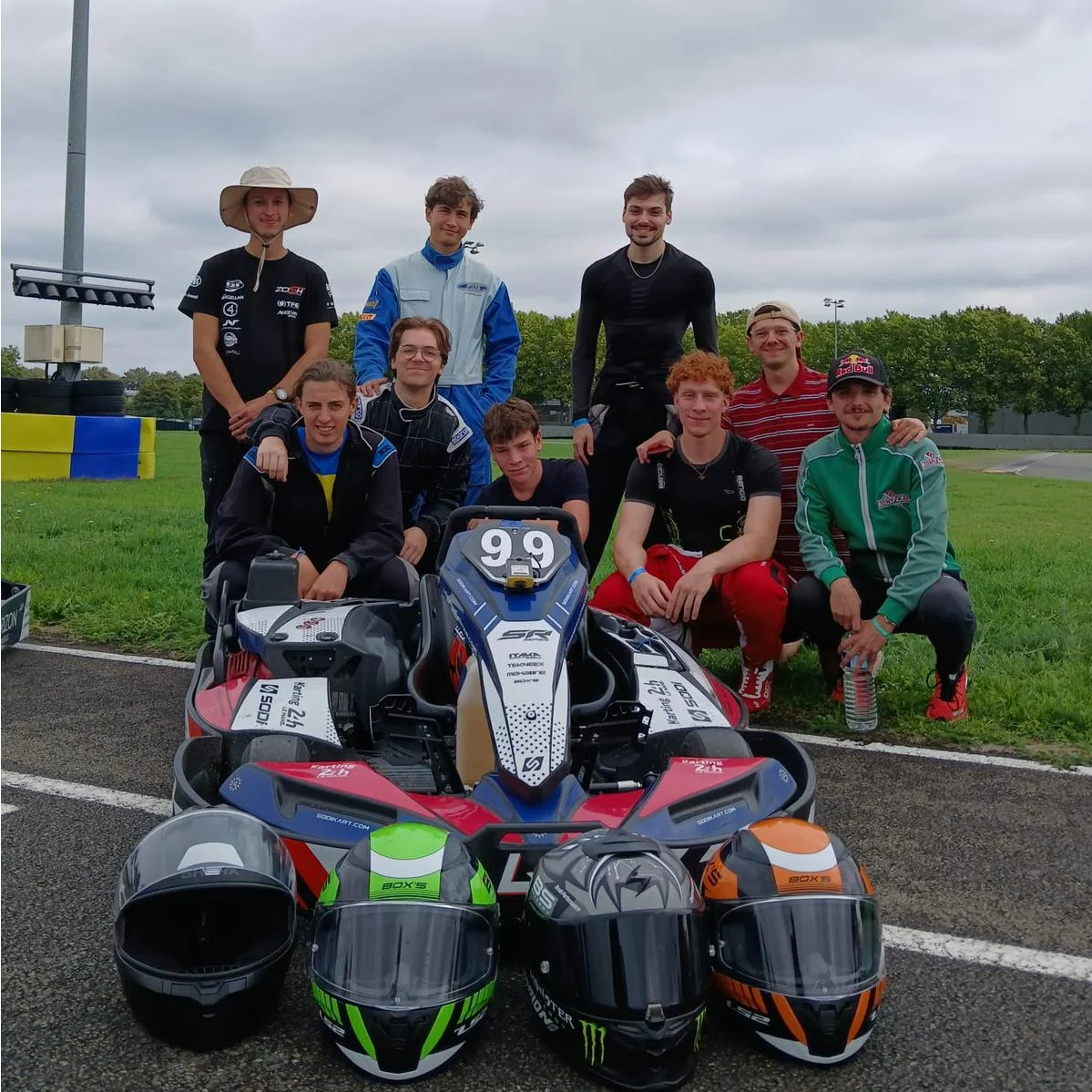 cagnotte sport