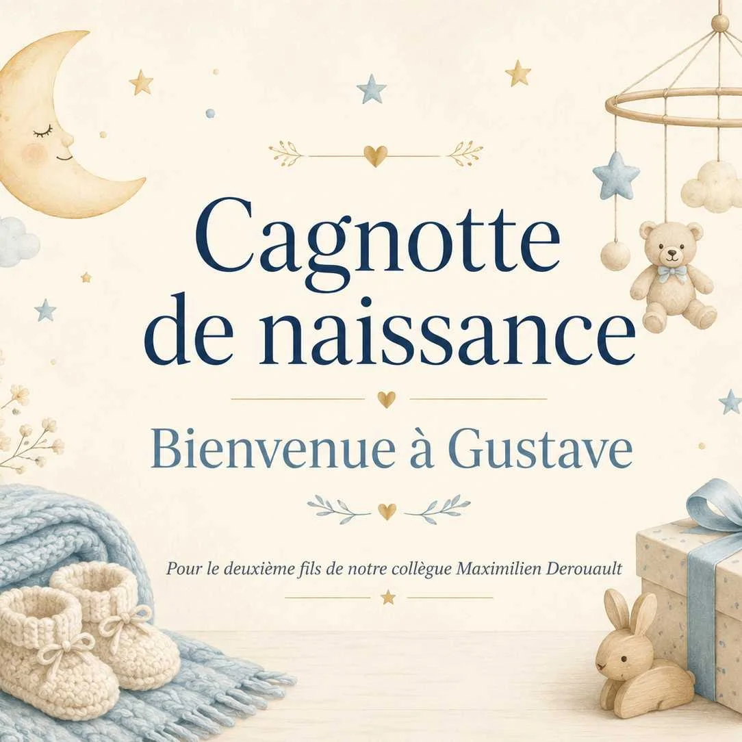 cagnotte naissance