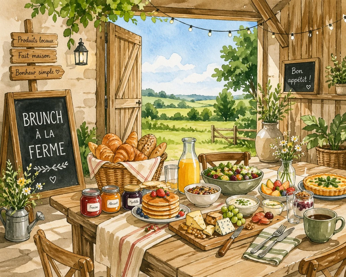 coup de main gourmand