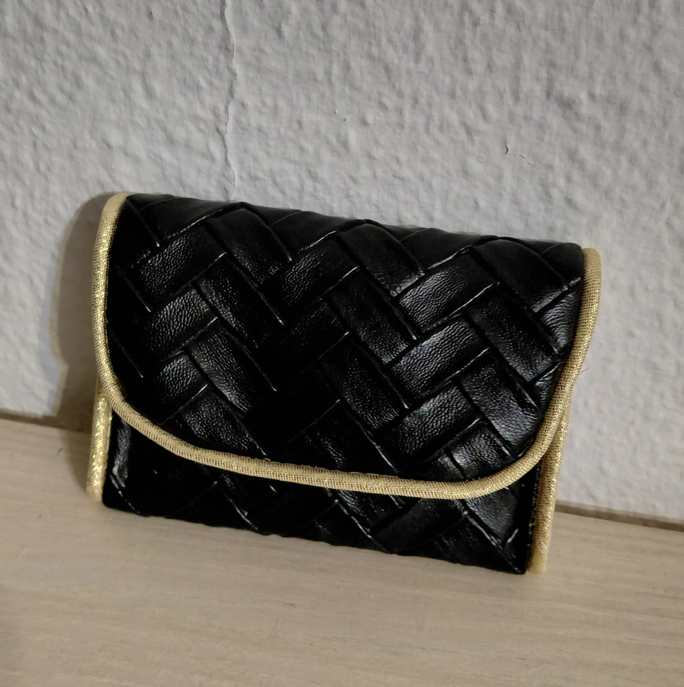 Porte monnaie simili cuir