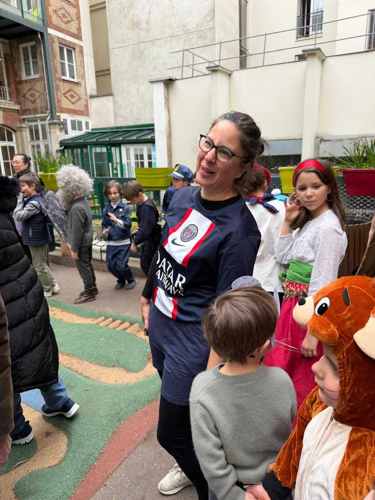 cagnotte pot de départ