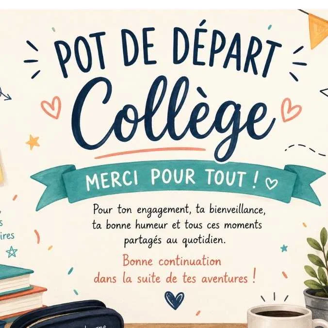 cagnotte pot de départ