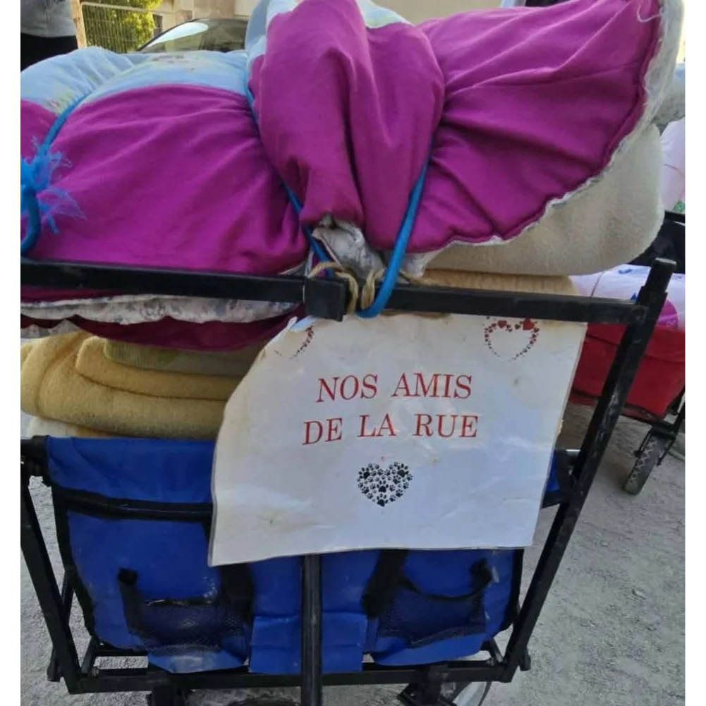 cagnotte humanitaire