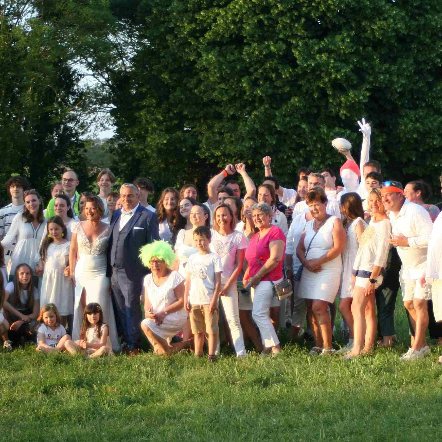 cagnotte famille