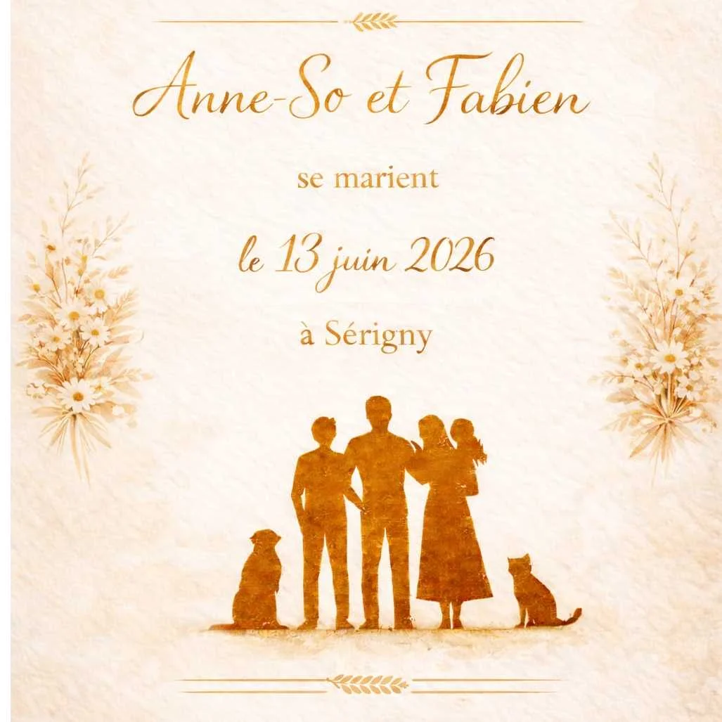 cagnotte mariage