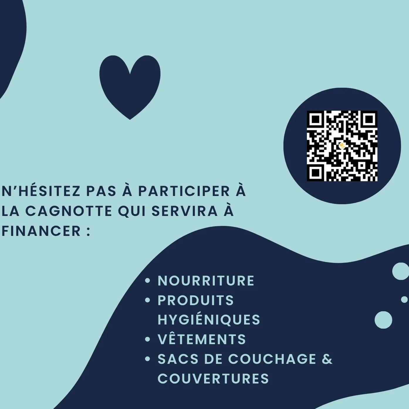 cagnotte solidarité