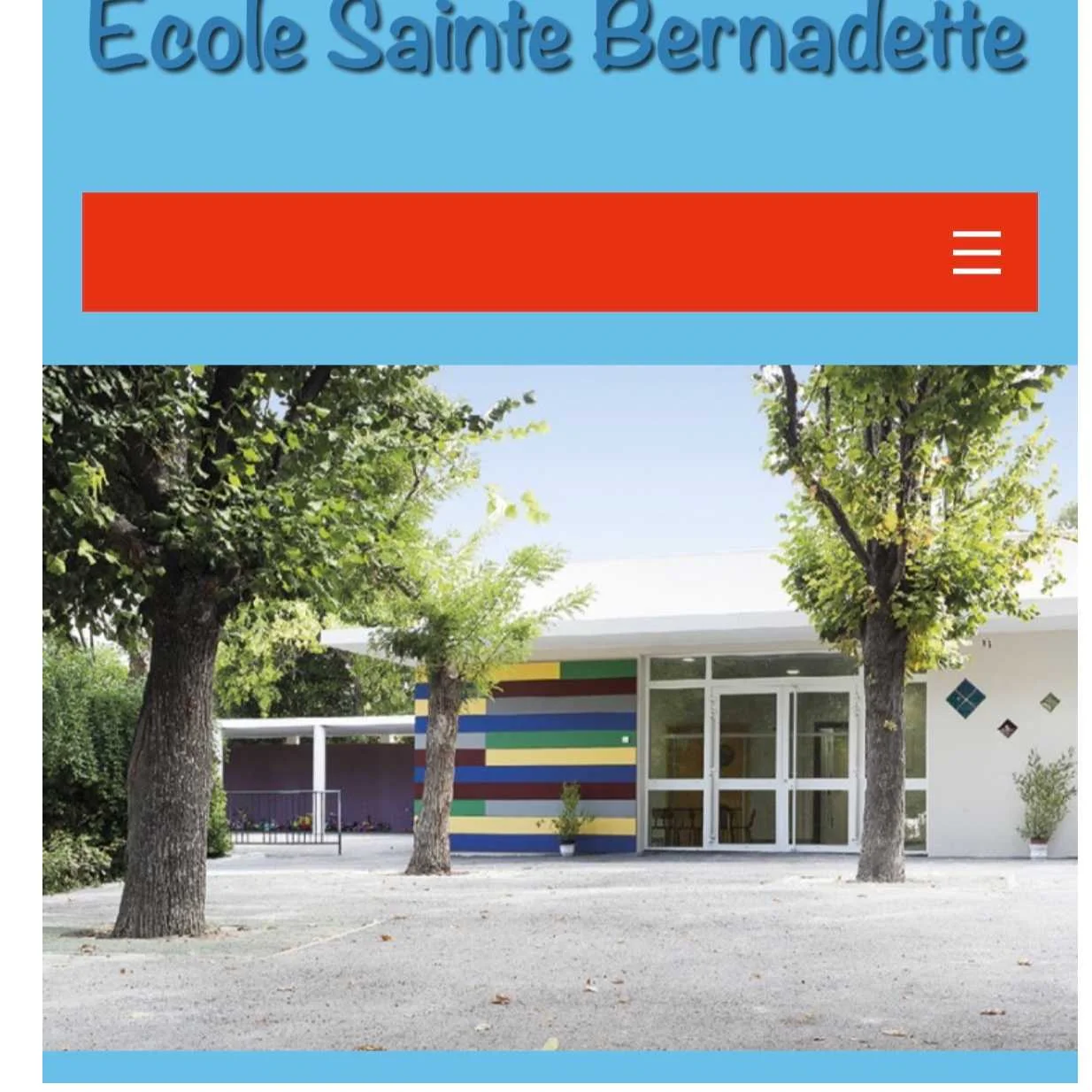 cagnotte enfance / Education