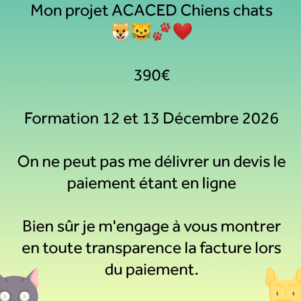 cagnotte cause animale
