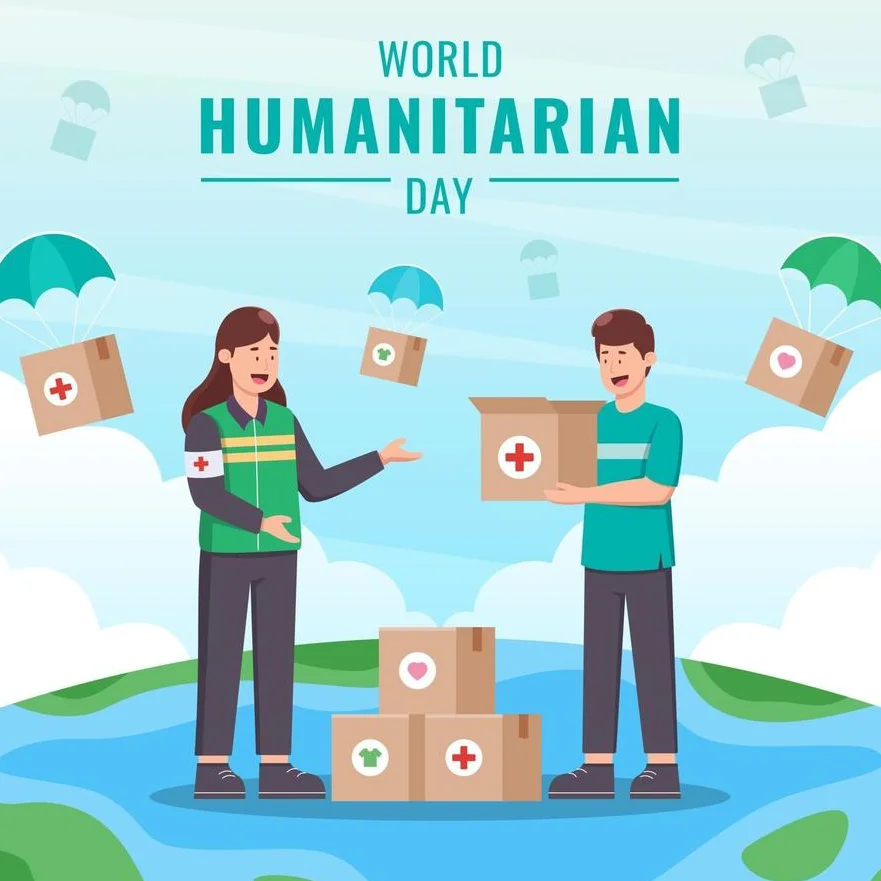 cagnotte humanitaire