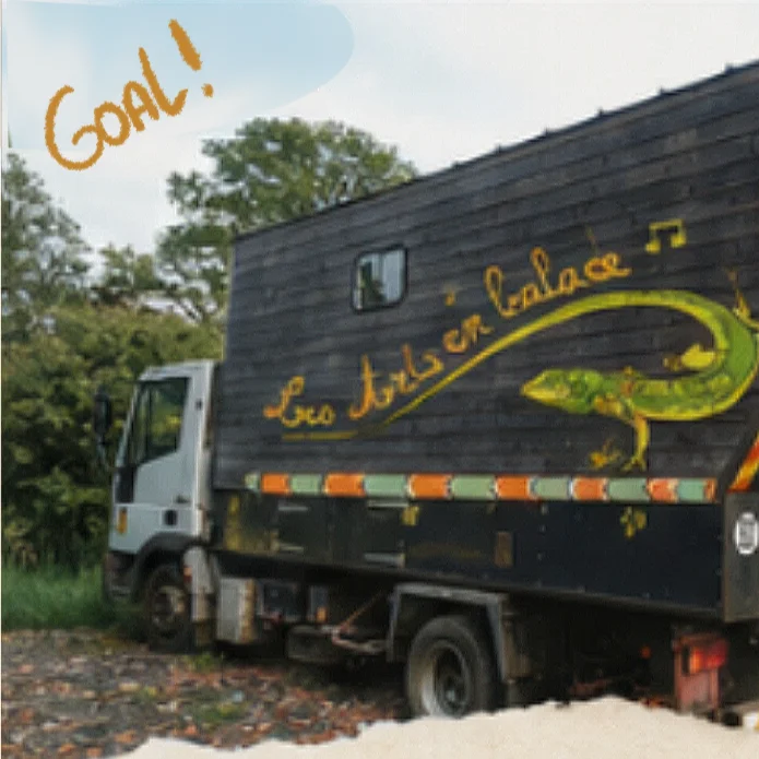 cagnotte culture / Art