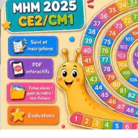 cagnotte enfance / Education