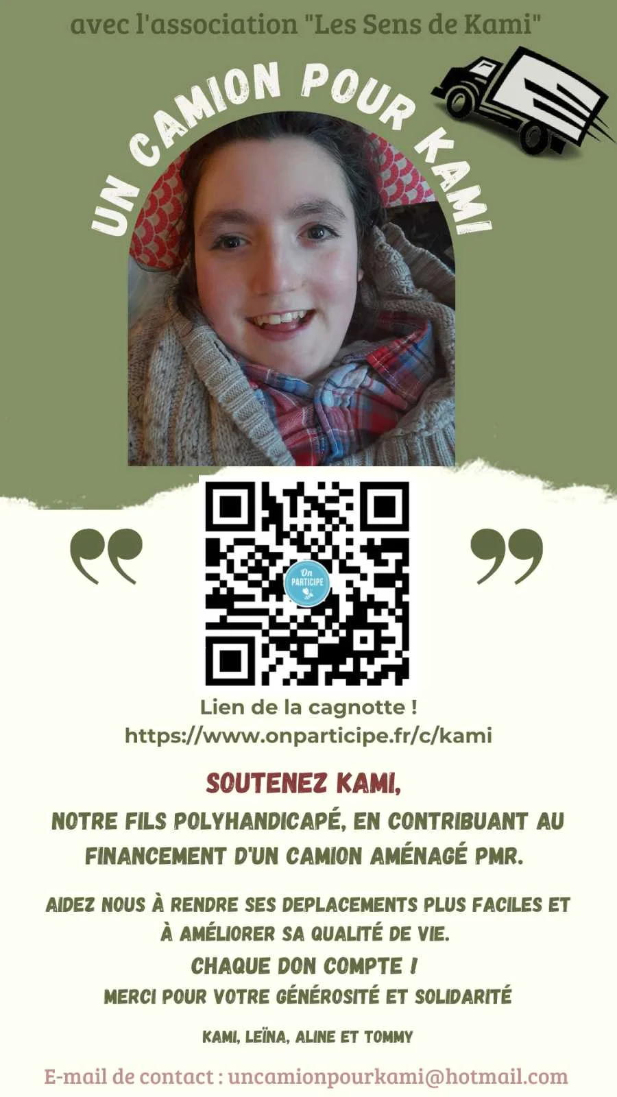 cagnotte don