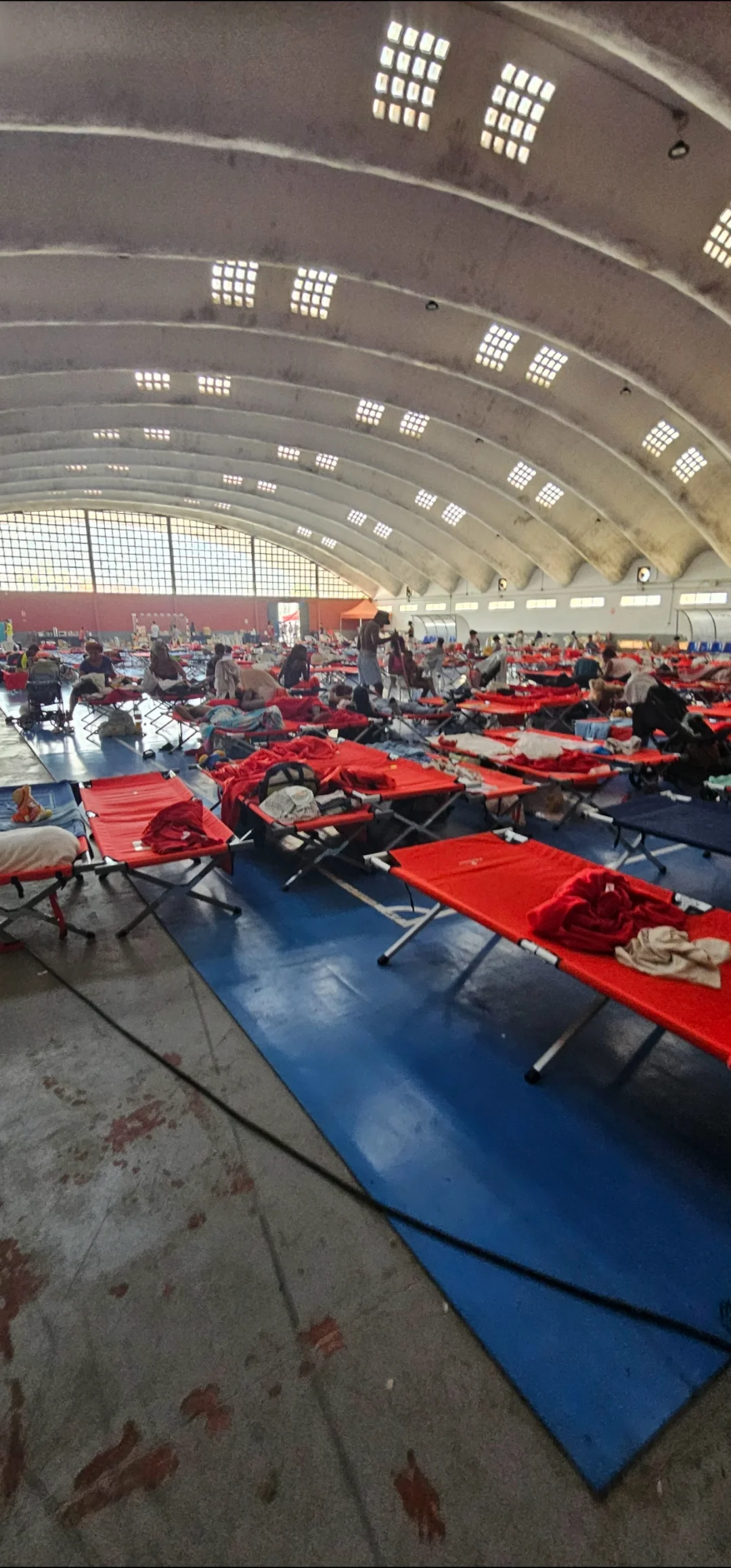 cagnotte humanitaire