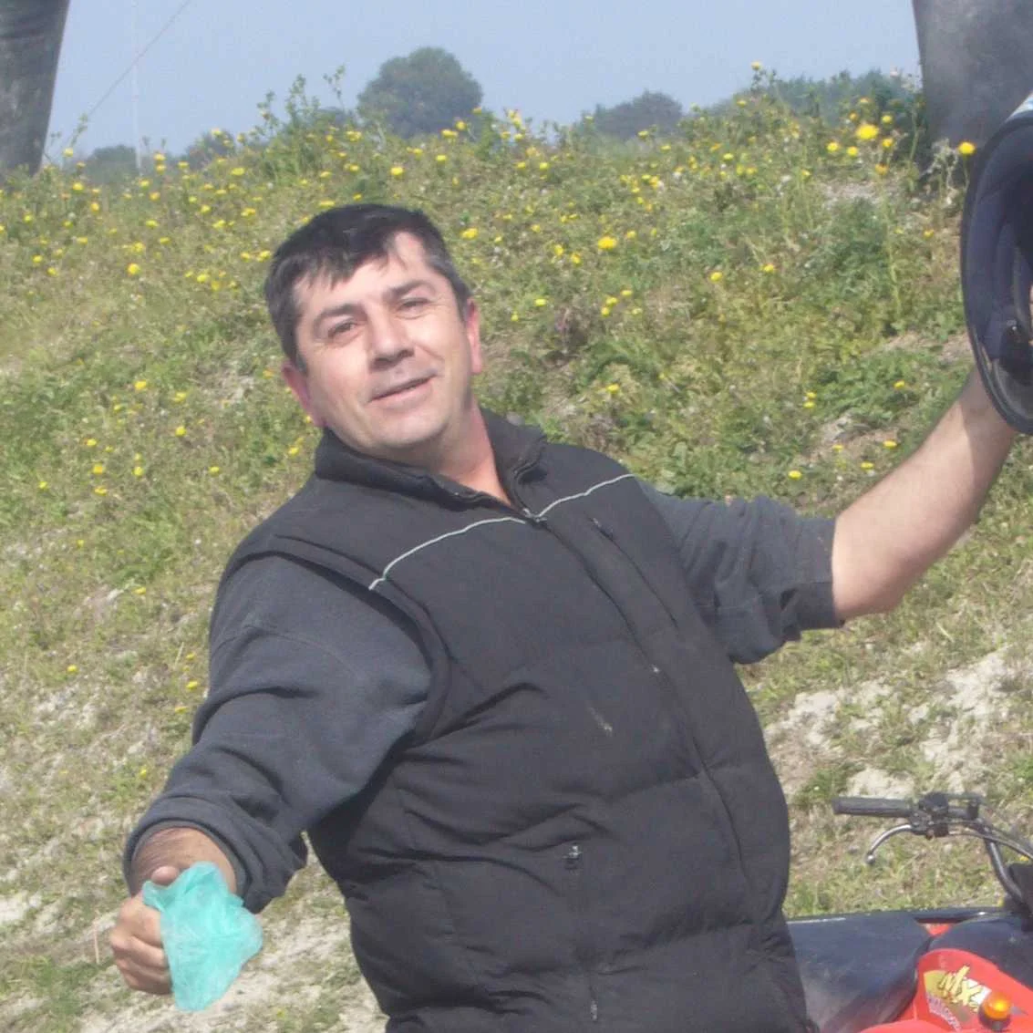 cagnotte pot de départ