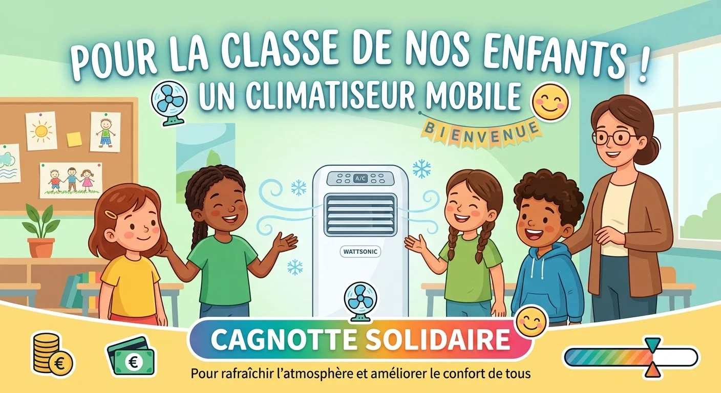 cagnotte enfance