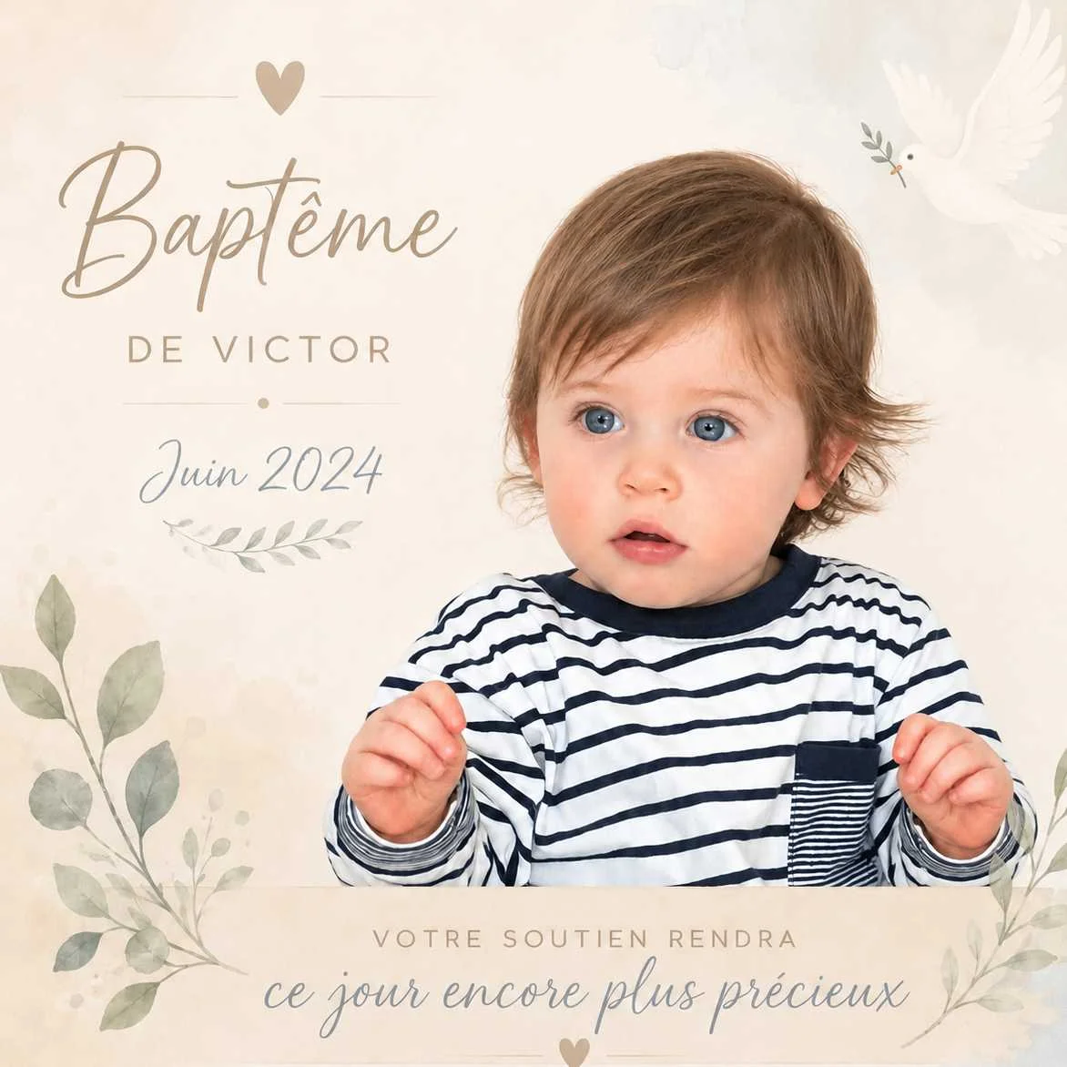 cagnotte famille