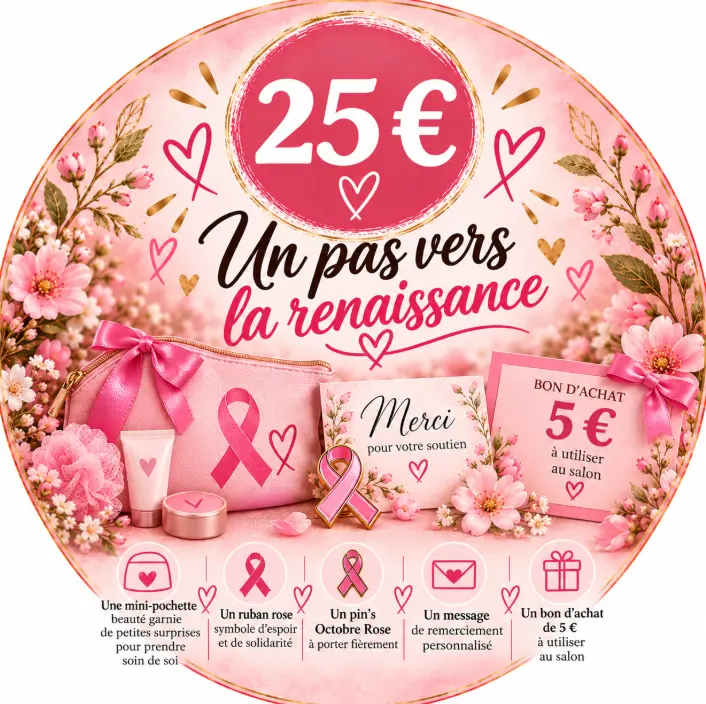 🌸 25 € — Ma pochette douceur