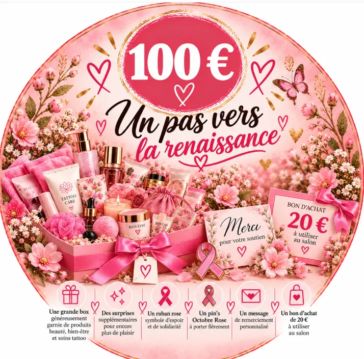 💖 100 € — La Big Box Renaissance