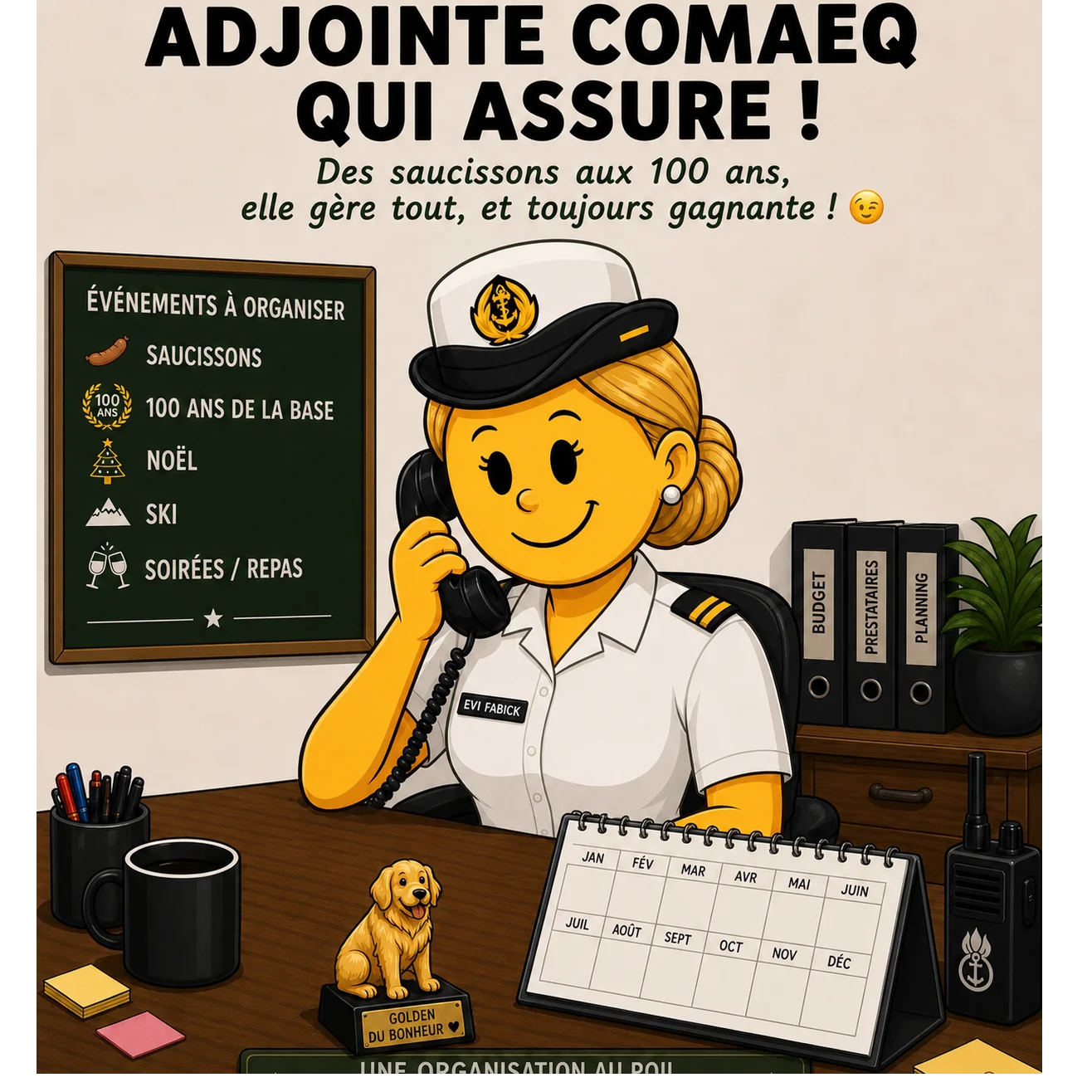 cagnotte pot de départ