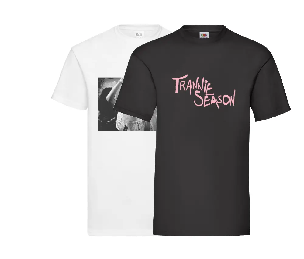 T-shirt Trannie Season