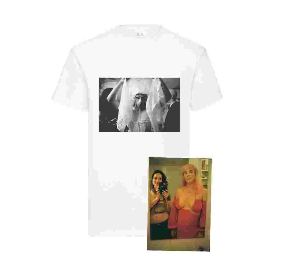 T-shirt S + A5