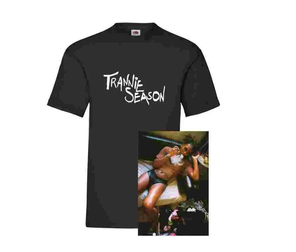 T-shirt S + A5
