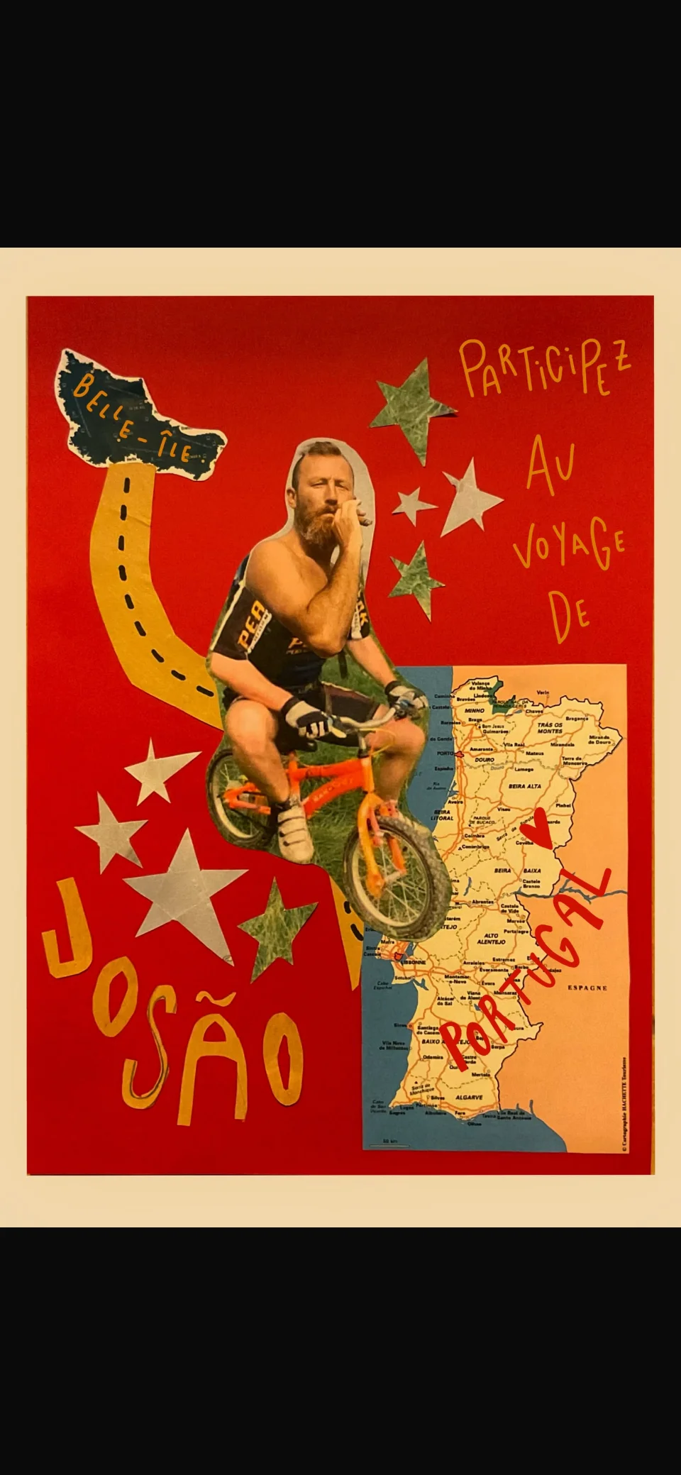 cagnotte voyage