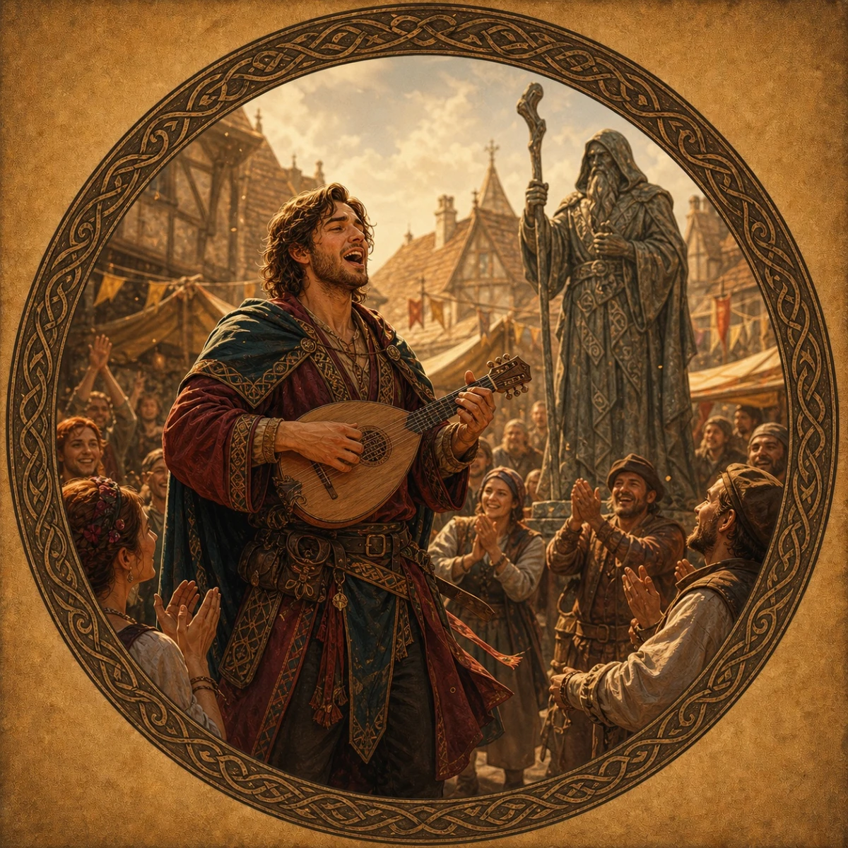 La chanson du barde