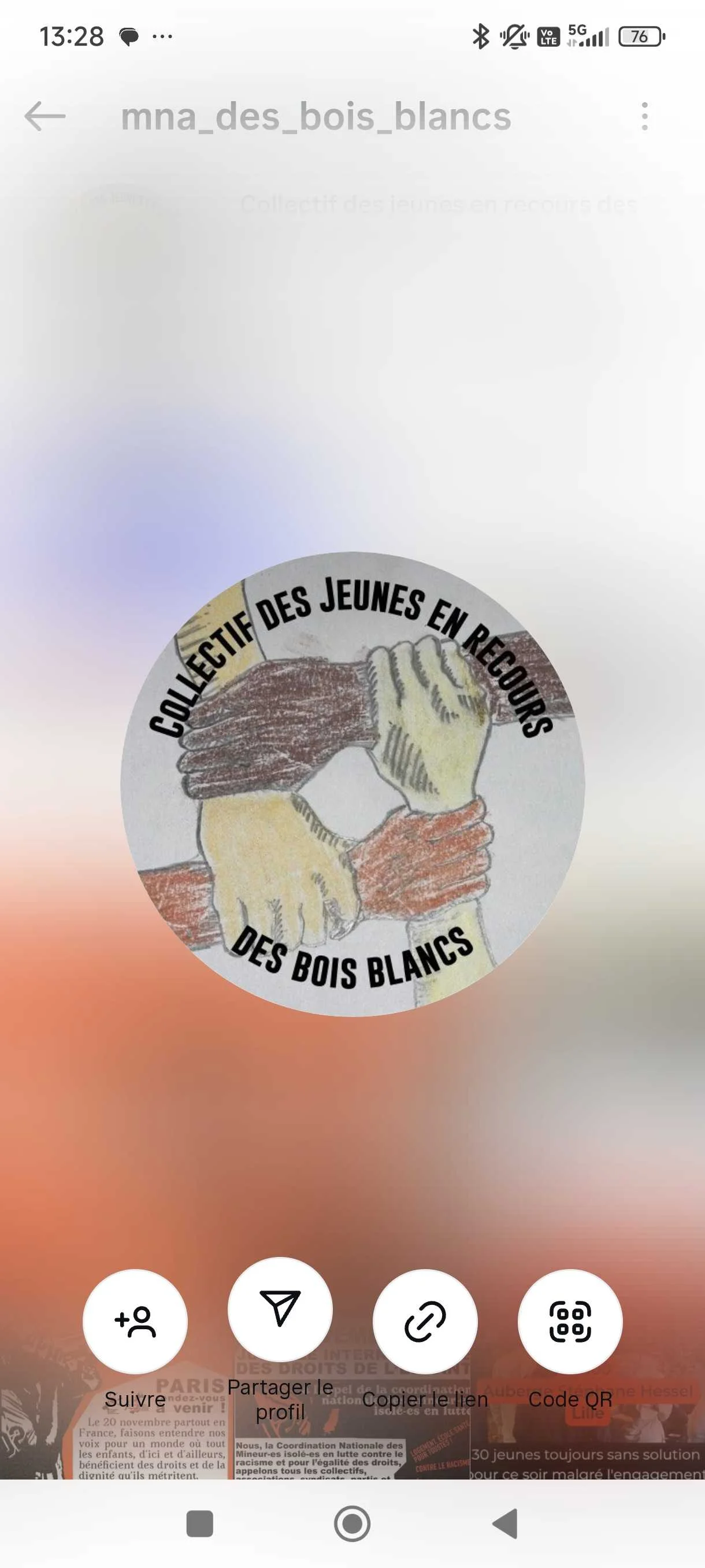 cagnotte association