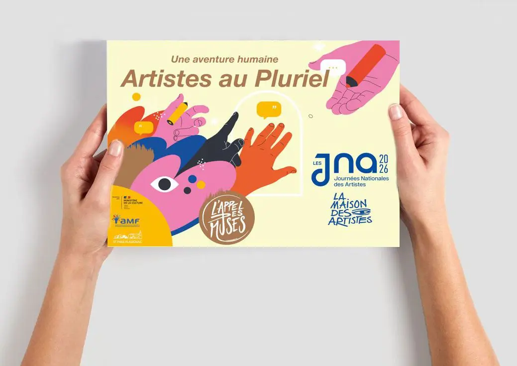 Le catalogue de l'exposition à récupérer