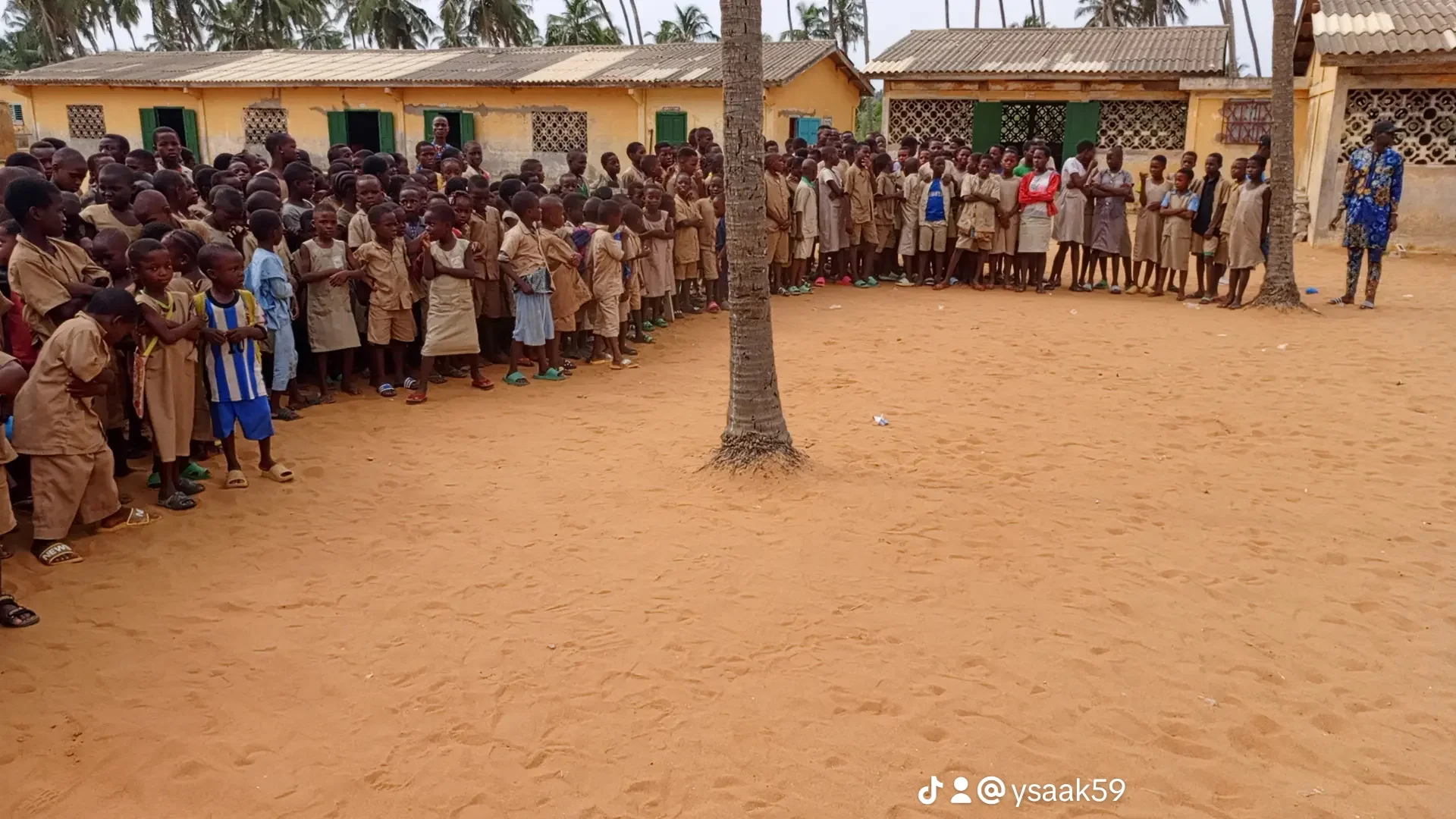 cagnotte enfance / Education