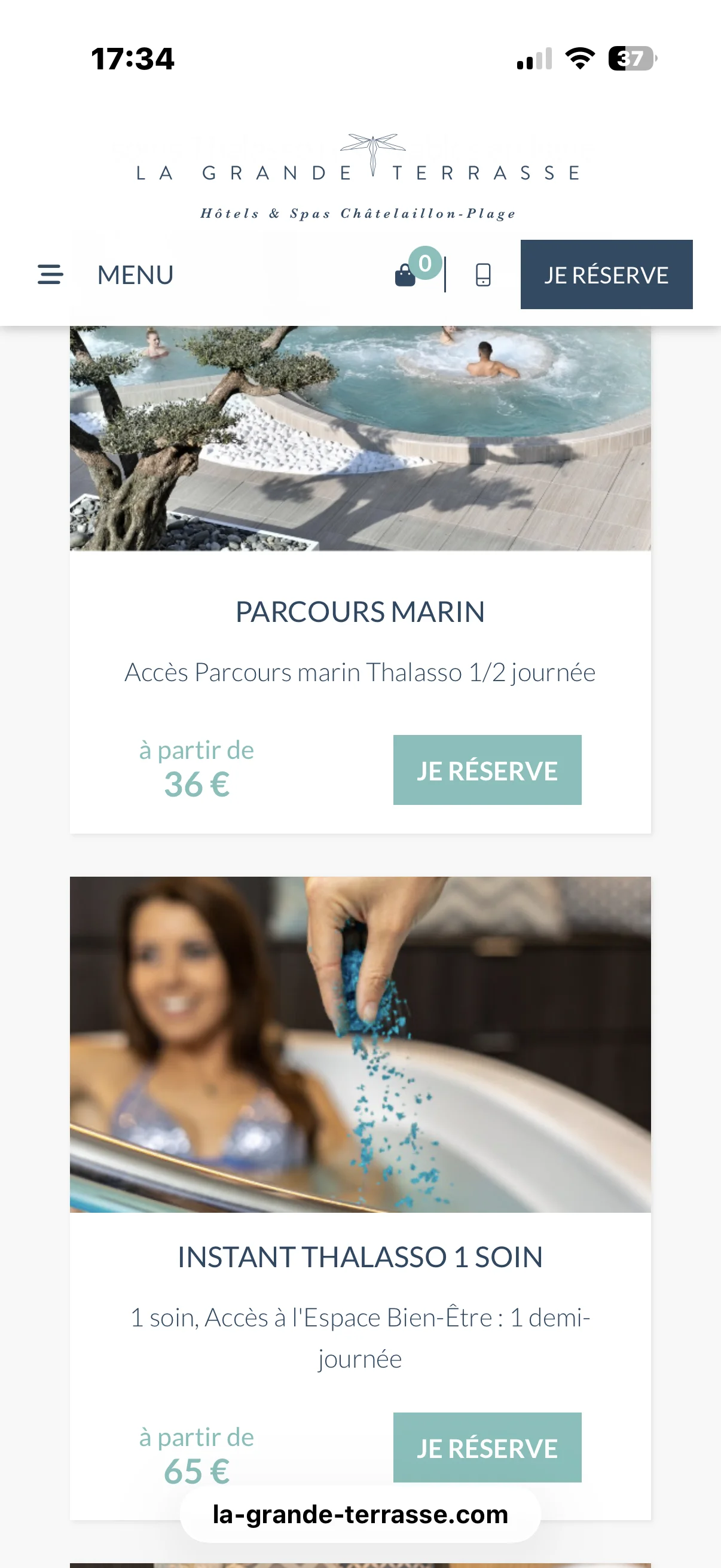 cagnotte pot de départ