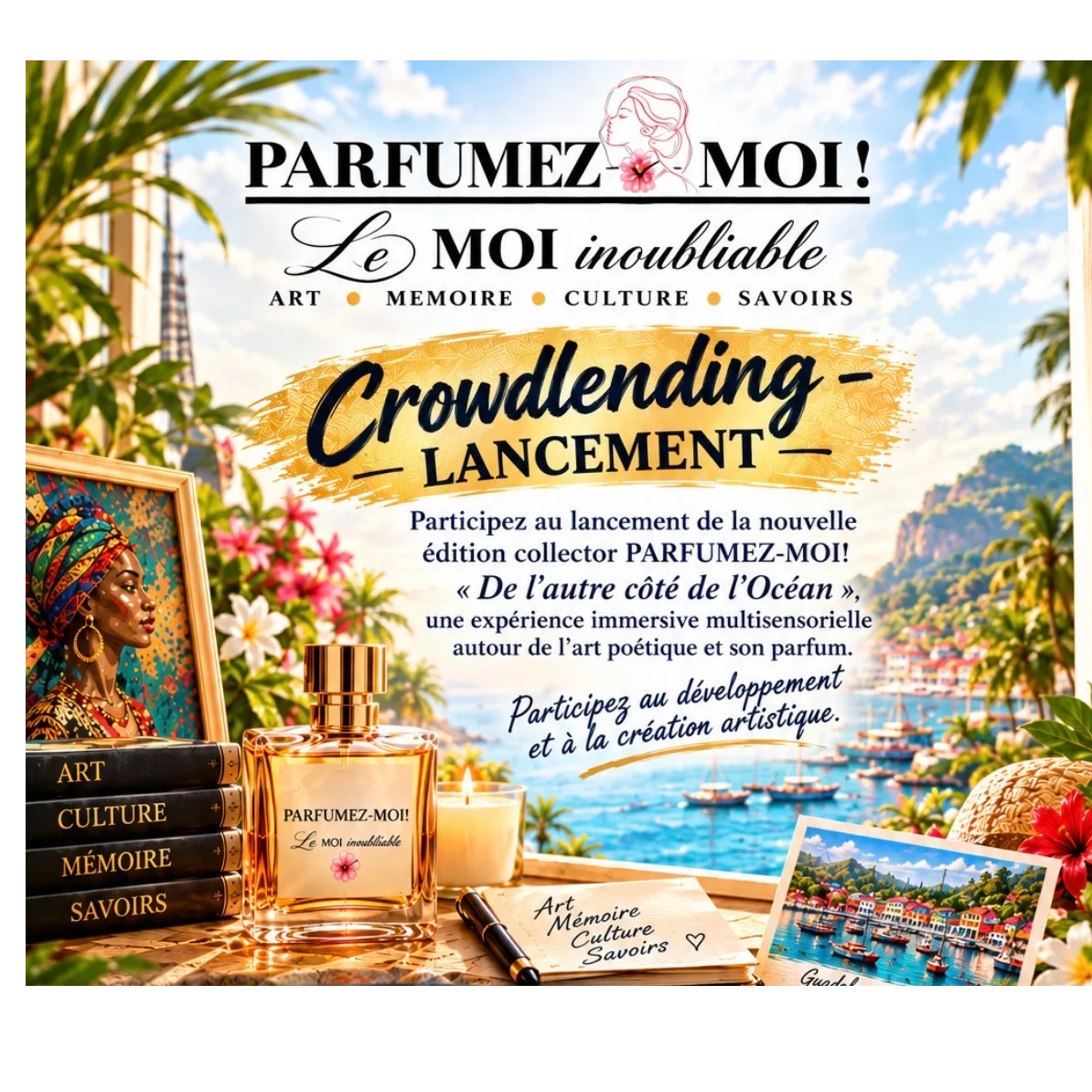 cagnotte artisanat / commerce
