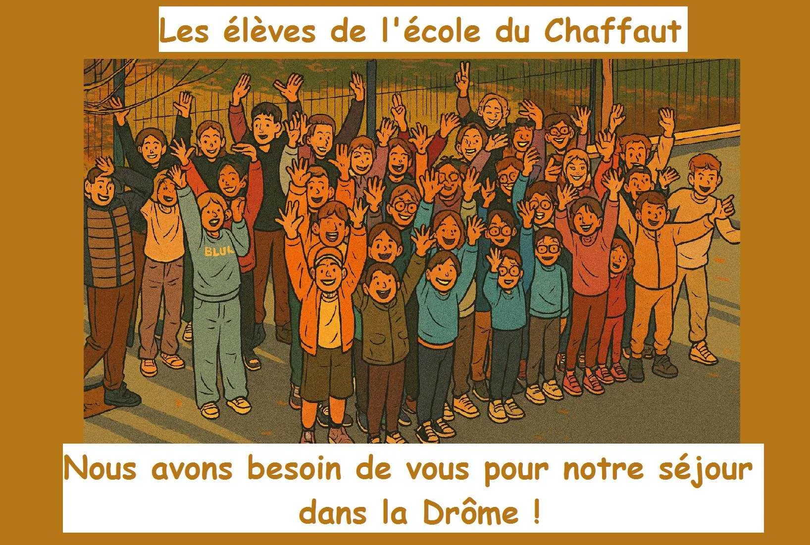 cagnotte association