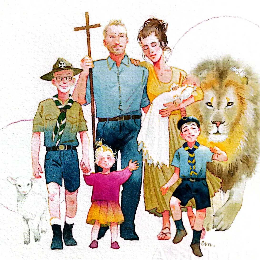 cagnotte famille