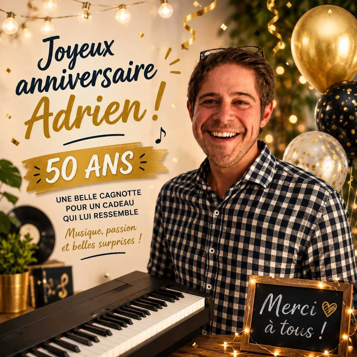 cagnotte anniversaire