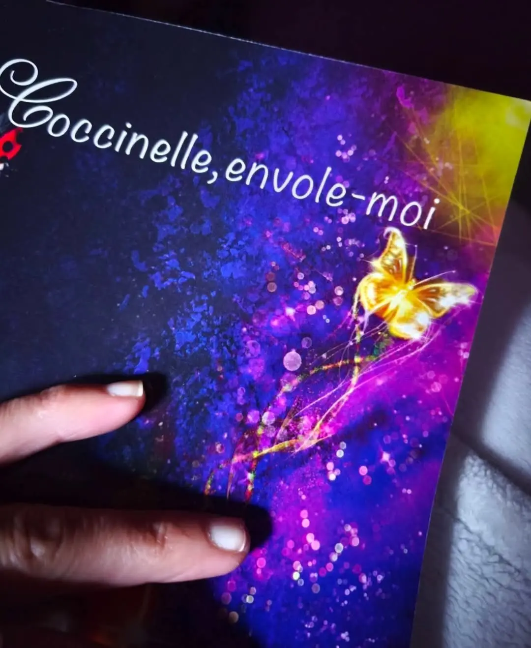 livre broché