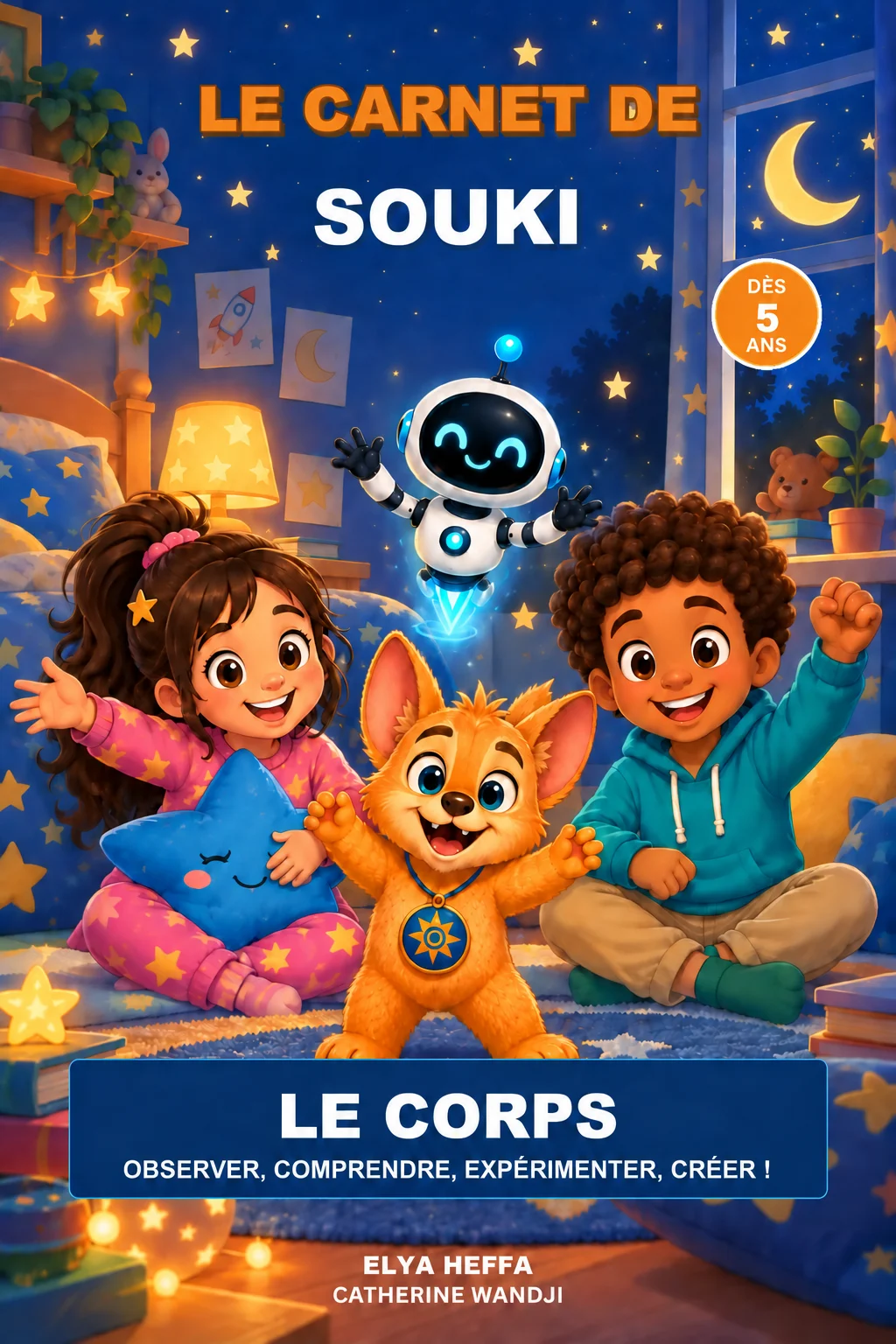 cagnotte enfance / Education