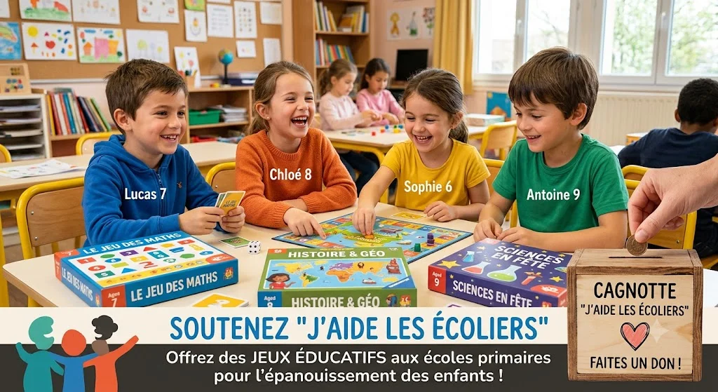 cagnotte association