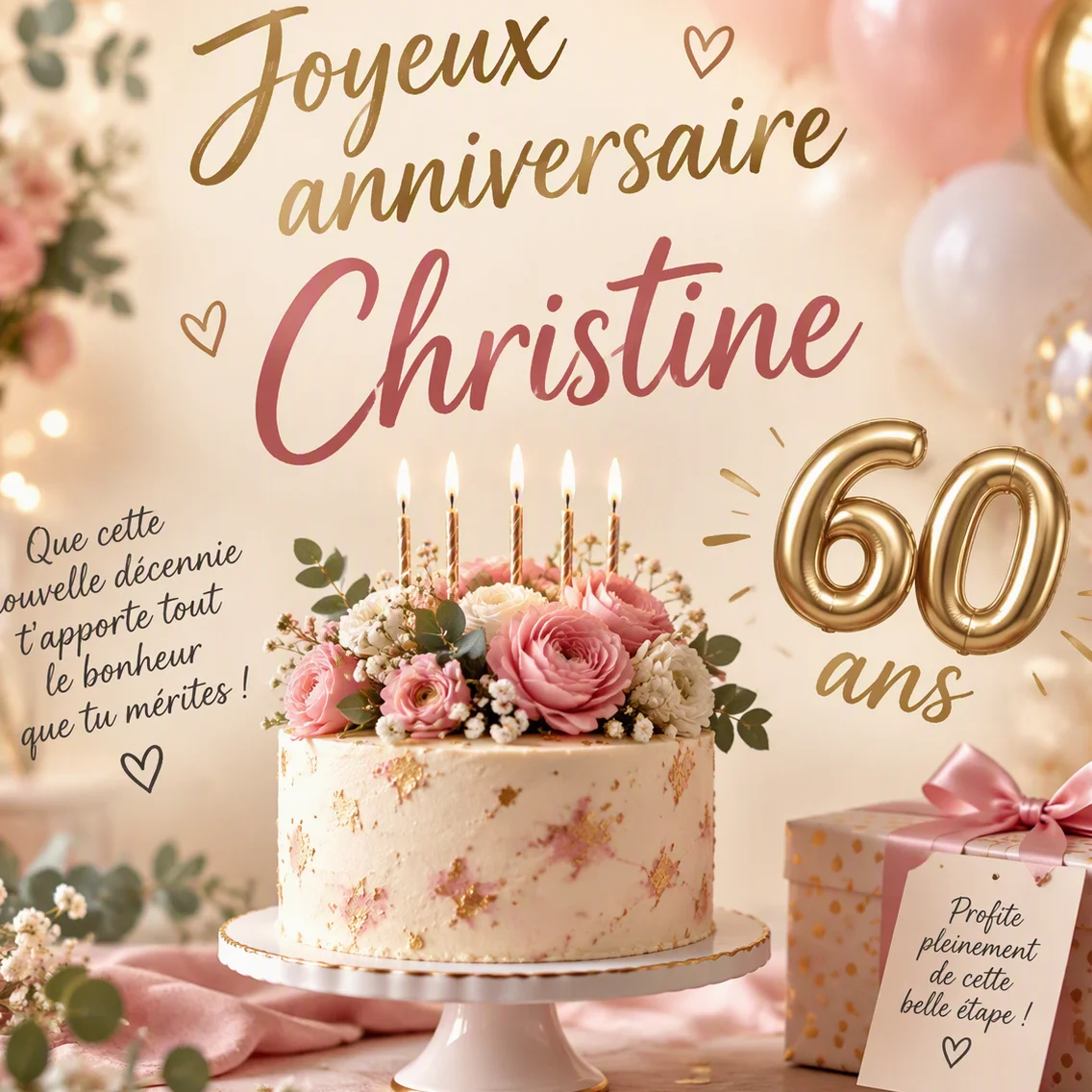 cagnotte anniversaire