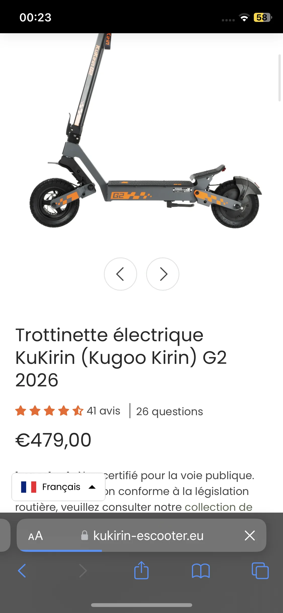 cagnotte autres