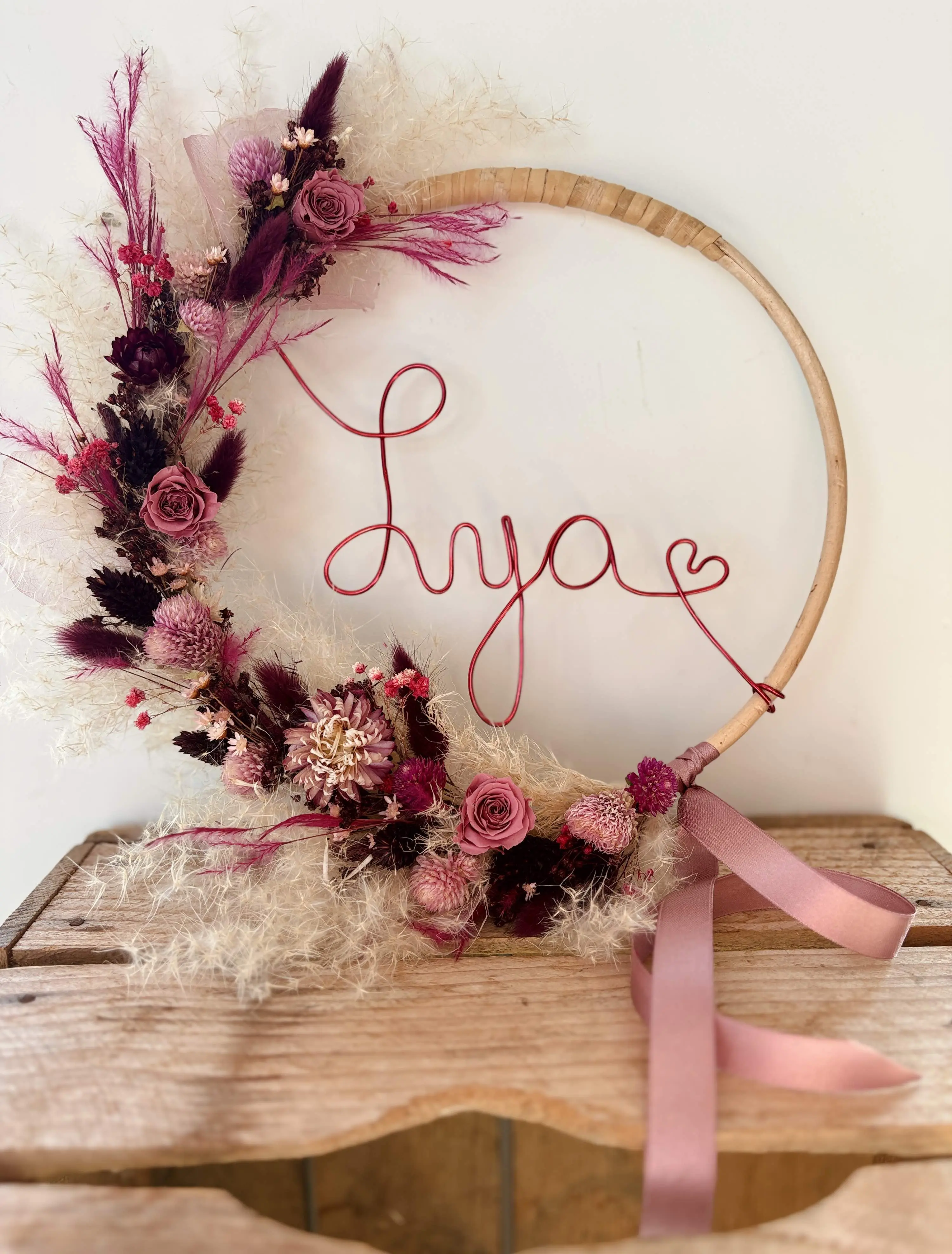 🌾 Un petit morceau de Pivoine & Lilas