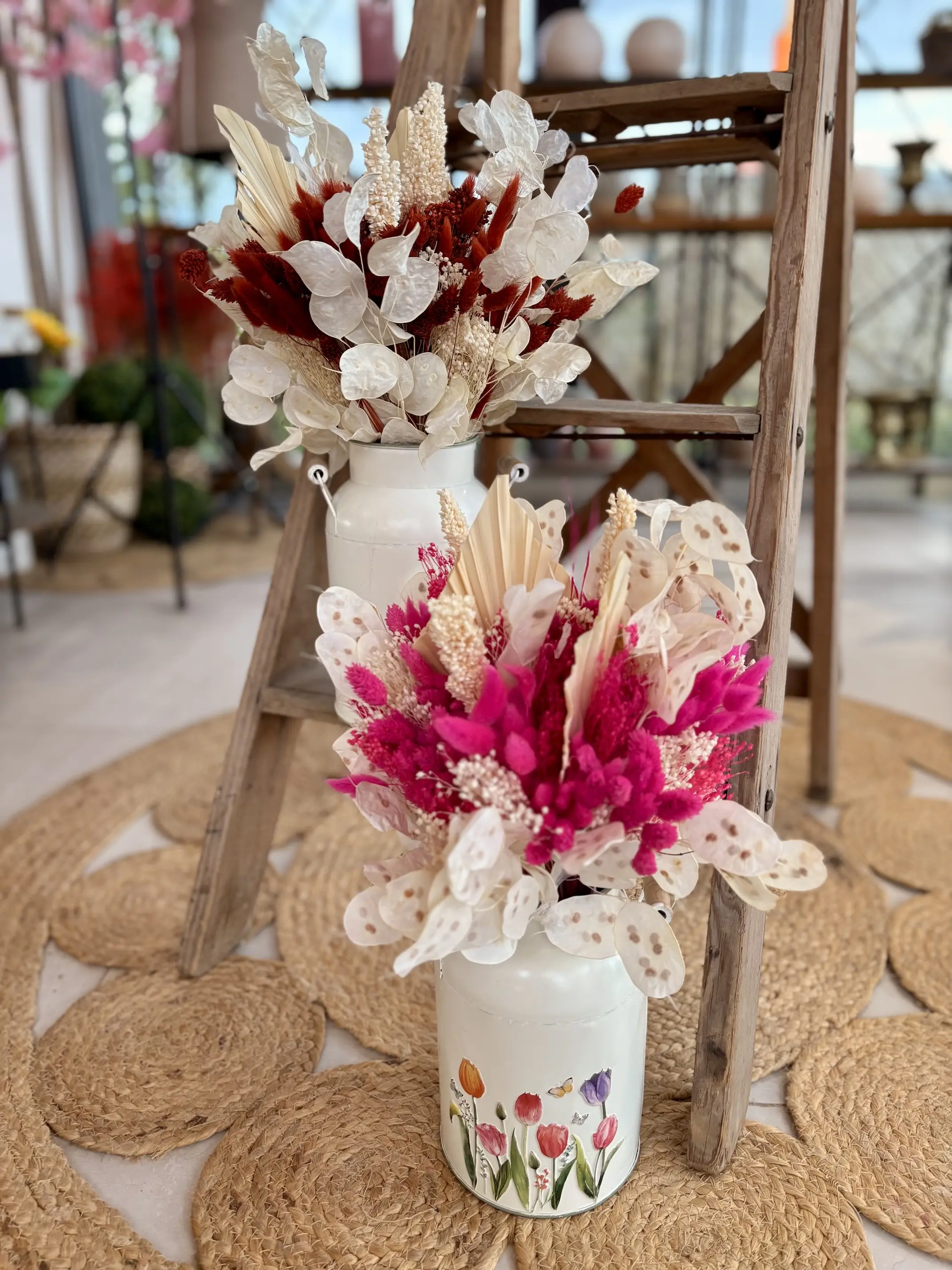 💐 Un souvenir de Pivoine & Lilas