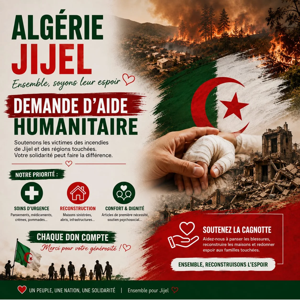 cagnotte solidarité