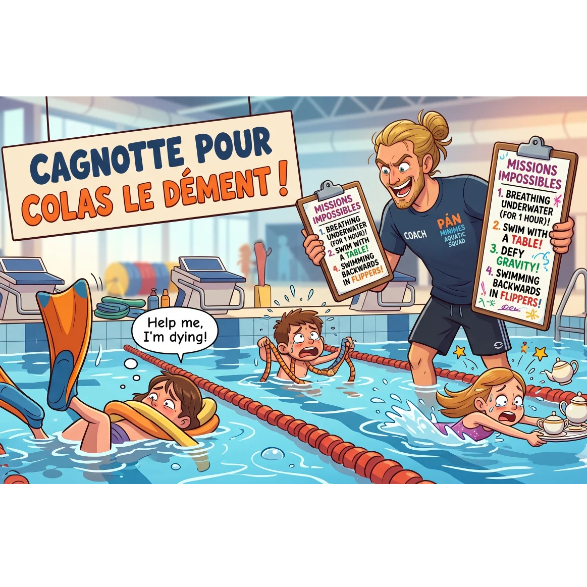 cagnotte pot de départ